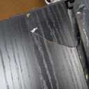 HapiRm Fruit Basket Kitchen Cart - 5 Tier Adjustable Vegetable Storage Rack, Large Capacity Rolling Kitchen Carts on Wheels for Snack Onion and Potato Storage