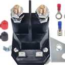 12V Starter Solenoid for Craftsman Husqvarna Lawn Tractors Mowers 862-1241-211-12 192507 532192507 21546294