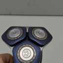 Philips Norelco Shaver 5400, afeitadora recargable en seco y hmedo con recortadora emergente, S5880/81