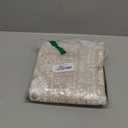 Entryway Rug - 2x3 Washable Rug Runner for Bathroom, Laundry Room, Kitchen, Soft Vintage Hallway Runner for Bedroom, Non-Slip Door Mat Indoor Entrance(Cream/Beige,2'x3')