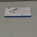 OMOTON Bluetooth Keyboard for Mac, Ultra-Slim Wireless Keyboard with Stable Connection, Compatible with iMac, iMac Pro, MacBook Pro/Air, Mac mini Laptop, Black Grey