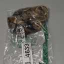 REECHO Invisible Wire Hair Extensions with Thinner Softer Lace Weft (Medium Blonde with Highlights, 12 Inch (Pack of 1))