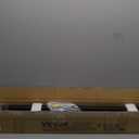 VEVOR Outdoor Stair Railing, Fits for 1-5 Steps Transitional Wrought Iron Handrail, Adjustable Exterior Stair Railing with Fence, Handrails for Concrete Steps with Installation Kit, Matte Black