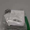 Metal-Clad Cable Connectors Zinc Electrical Conduit Connector 3/8" Snap in Connectors for Steel and Aluminum Cable (35 Pack)