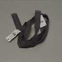 C&C Separating Molded Zipper - 2 Pack of 26 Inch Zippers - Stone