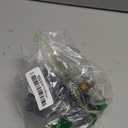 OCPTY Thermostat Housing Fit For Land Rover LR3 2005-2009,For Land Rover Range Rover 2006-2009,For Land Rover Range Rover Sport 2006-2009 Engine Coolant Thermostat Housing Assembly Replaces LR005765