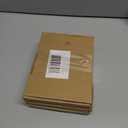 3 x Silicone Collapsible Dog Bowl Purple Bone