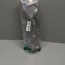 misaya Rectangle Vinyl Table Cloth, Elastic Fitted Tablecloth with Flannel Backing, Waterproof Plastic Table Cover Fits 4 Foot Folding Tables for Picnic, Camping, Indoor and Outdoor (Grey, 24" x 48")