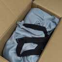 VOSSER Air Mattress Full with Built in Pump,18Blow Up Mattress,Self Inflatable Mattress in 3 Mins,Portable Air Bed for Camping,Floor&Travel,Full Size Air Mattress for Adults 660LB Max,Silver