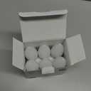 Lightinginside E12 Smart Light Bulbs 60W Equiv., Work with Alexa/Google Home/Smart Life, 500LM 6W RGBCW Candle Candelabra LED Light Bulbs, No Hub Required, 2.4G WiFi Bluetooth Bulb, ETL Listed, 6PCS (Multicolor)