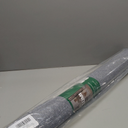 LUMI Ultra Thin Door Mat for Entryway, Low Profile Non Slip Rubber Backing Indoor Doormat, Easy Clean Welcome Entrance Mat for Inside House, Patio, Dark Grey 36"x59"