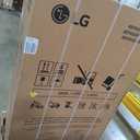 LG LRDCS2603S 26 CF Bottom Mount, 33" Wide, Door Cooling, ThinQ