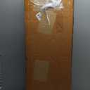 SONGMICS Bamboo Shoe Bench, 3-Tier Shoe Rack Organizer for Entryway, Living Room, Bench Seat Holds Up to 300 lb, 11.9 x 35.4 x 19.2 Inches, Rustic Walnut and Slate Gray ULBS904B32