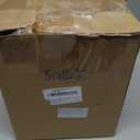 Sratte 18 Sets 4.7" Sand Buckets and Shovels Bulk Summer Beach Bucket Pack Plastic Beach Pails Sand Toys for Summer Pool Party Favors