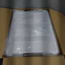 MACOPRO Plastic Storage Box with Removable Tray Craft Organizers and Storage Clear Storage Container for Organizing Bead, Tool, Sewing, Playdoh (White, 1Pack-17QT)