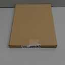 eletecpro 8x10 Metal Picture Frame with Real Glass Cover, Tabletop Display Photo for Multiple Size up to 8x10, Gold Floating Photo Frame for Wedding, Party, Home Decor, Vertical