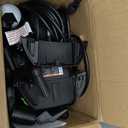 Electric Pressure Washer, 3.6 GPM 20FT Hose,35FT Power Cord 4 Different Tips Foam Cannon Power Washer