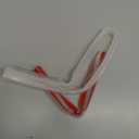 Frameless Shower Door Bottom Seal X-Protector - 40" Shower Door Seal For All Door Thicknesses - Self-Adhesive Shower Door Sweep - Premium Door Bottom Seal Strip - Silicone Glass Shower Door Seal Strip