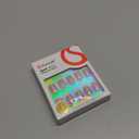 Curvlife Soft Gel Press on Nails Gel Fake Nails, French Style Design Full Cover False Nails for Women Reusable Nail Kit with Nail Glue Adhesive Tabs Nail File