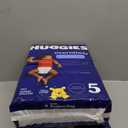 Huggies Size 5 Overnites Baby Diapers: Overnight Diapers, Size 5 (27+ lbs), 100 Ct (2 Packs of 50), Packaging May Vary