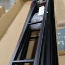 Amazon Basics Smart Box Spring Bed Base, 5-Inch Height Mattress Foundation, Tool-Free Easy Assembly, King, 79"L x 75.5"W x 5"H