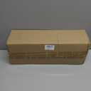 GEAoffice 100pc Magnetic Card Holder for Trading Cards, Hard Plastic 35pt UV Protection Baseball Card Holder with Display Stands for MTG, Sports Cards, Ultra Clear