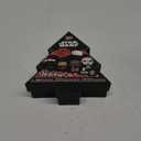 Funko Pocket POP! Star Wars - Darth Vader - Tree Holiday Box - Keychain Novelty Keyring - Collectable Mini Figure - Stocking Filler - Gift Idea - Official Merchandise - Movies Fans - Backpack Decor