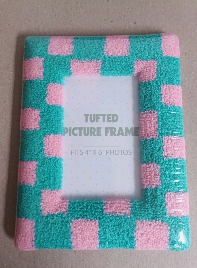 Textured Picture Frame, Pack of 2