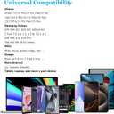 for iPhone 15 16 17 Pro max, Ear Buds Wired Head Phones Pods USB C Earbuds Wired Headphones Earphones EarPods Headset for iPhone 17, 17 Pro, 17 Air, 16e, 16, 16 Pro Max, 16 Pro, 16 Plus, 15, 15 Plus