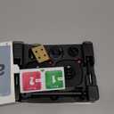 Flexible Adhesive Mount Compatible for Insta360 Helmet Mount X5 X4 X3 Ace Pro for Go Pro Hero Action Camera Base Kit for DJI Osmo Action Sports Camera Accessories Camera Mounts and Supports