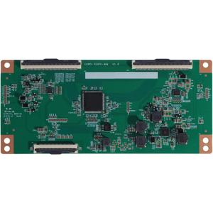 1 Pcs New and Original CCPD-TC575-009 V1.0 T-con Board Compatible with Vizio V585-H11 V585-J01