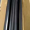 Portable Dog Ramp for Car Foldable Dog Car Ramp for Truck, SUV, High Bed & Sofa with Anti-Slip Feet & Traction Carpet Small to Large Breeds (63" Long & 17" Wide)