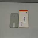 SURITCH for iPhone 16 Pro Case with Slide Camera Cover and Adjustable Kickstand, Compatible with MagSafe, Shockproof Bumper Case Slim Protective Cover for iPhone 16 Pro 6.3 Inch,Green