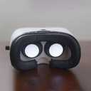 Vr Face Cushion Cover Replacement Sponge Pad 4-Pack Compatible with HTC Vive Vr Headset Pu Leather Breathable Anti-Sweat Face Cushion for Comfortable Virtual Reality Gaming