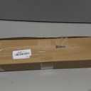 Dunzy Easter Coir Doormat Spring Welcome Mat Outdoor Indoor Easter Signage Door Mats Non Slip Floor Mats for Indoor Bedroom Living Room Bathroom Home 30 x 18 Inch