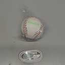 GlowCity Premium Leather LED Rechargeable Light-Up Baseball - Illuminate The Game - Nighttime Fun and Play - Sports Stuff & Gadgets for Kids Age 8 Years Old and Up - Catch Only