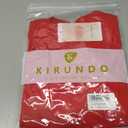 KIRUNDO Halter Tops for Women Crop Tank Going Out Tops Y2k Trendy Camisole Workout Sleeveless Backless Summer Clothes 2026 (Red, M)