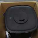 4.5L Humidifiers for Bedroom, Humidifiers for Home Large Room, Cool Mist Humidfiers for Baby and Plant with Timer, Adjustable Mist Level, 360 Nozzle, Auto Shut-Off, Black