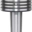 MT2 Heavy Duty Live Tailstock Center for wood lathe