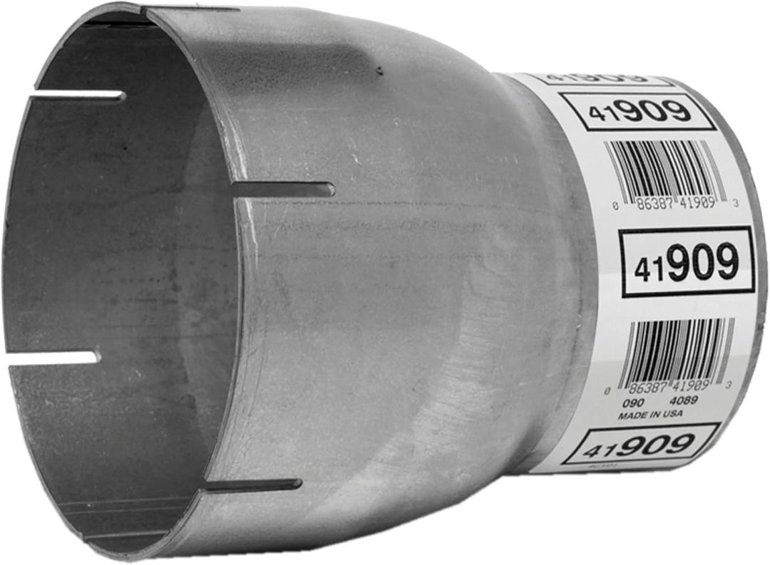 Walker Heavy Duty 41909 Exhaust Reduction Pipe 5" Inlet (ID) 4" Outlet (OD)