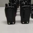 Retevis H777D 2 Way Radio with LCD Display, NOAA, USB-C Charging, VOX, Handheld Rechargeable Walkie Talkies, Durable Two Way Radios Long Range for Hunting Camping Off-Road (2 Pack)