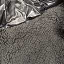 AOFITEE Dog Coat, Dog Winter Jacket, Fullbody Dogs Winter Coat Snowsuit, Waterproof Pet Puffer Jacket Snow Suit with Legs, Pet Fleece Vest, Cold Weather Coats for Large Dogs, Black L