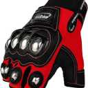 Motorcycle Gloves Air Flow Steel Knuckle Touchscreen BMX MX ATV MTB Motocross Dirt Bike Racing Downhill Gloves