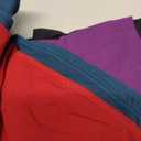 Annenmy Women's High Waist Cotton Underwear Soft Brief Panties Regular and Plus Size (XX-Large, Dark Colors, 5-pack)