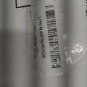 ChrisDowa Grommet Blackout Curtains for Bedroom - Thermal Insulated Room Darkening Curtains for Living Room (1 Panel Set, Greyish White, 52W×45L