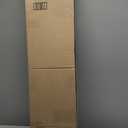 Blackout Roller Shades Blinds Cordless for Windows Pull Down Room Darkening Door Blinds with Thermal Insulated Easy to Install for Living Room,Bedroom,Home,Office,White 30.5" W x 72" H