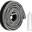 Upgraded】DC97-07618A Dryer Drum Felt Seal Fits Samsung Dryer Felt Drum Seal DV45H7000EW/A2 DV42H5000EW/A3 DV42H5200EW/A3 DV48H7400EW/A2 DV42H5200EF/A3 & More