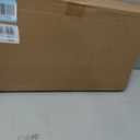 Upgraded 5304507201 Freezer Door Gasket for Frigidaire Kelvinator Kenmore Crosley Refrigerator Door Gasket Seal Replacement, Refrigerator Freezer Door Seal Replace 216522306, 216522356, 5304507209