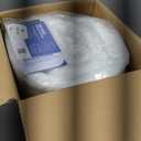 3 Inch Gel Memory Foam Mattress Topper California King Size High Density Cooling Pad Pressure Relief Bed Topper (with Removable & Washable Bamboo Cover)