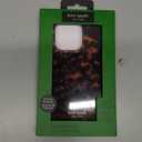kate spade new york iPhone 15 Pro Case, Compatible with MagSafe - Tortoiseshell